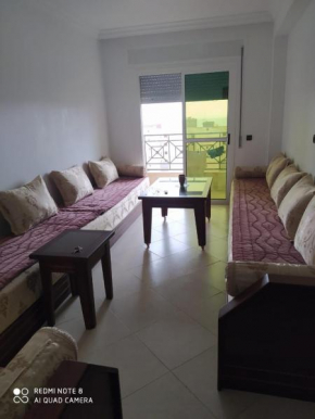 Appartement spacieux a ouedlaou